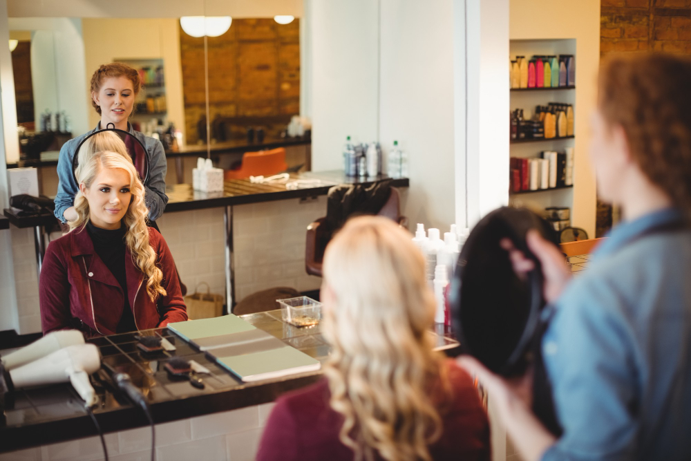 Discover The Best Hair Salons in South Kensington Guide