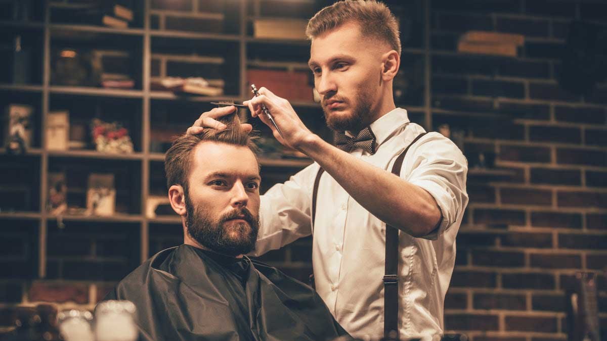 5 Reasons to Visit Our Barber Shop in Kensington